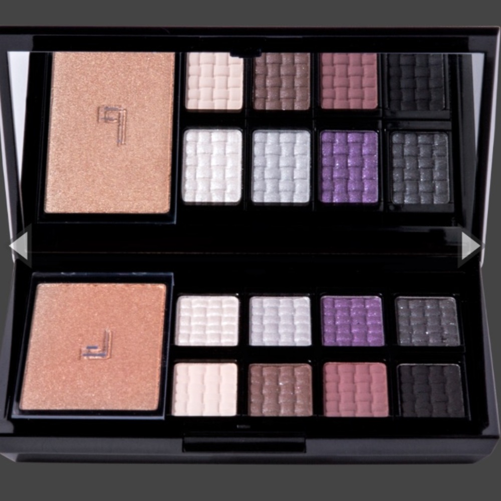 Doucce Eye Shadow- Smoky Palette